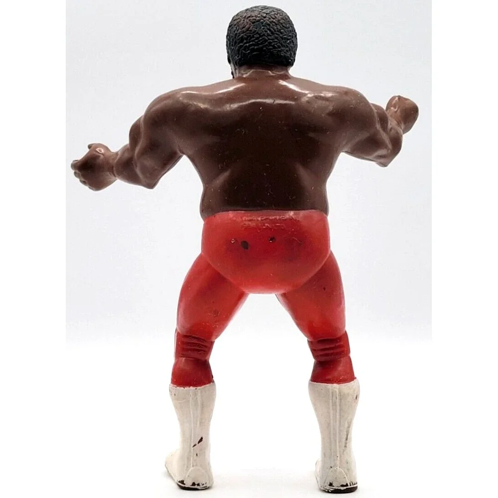 JUNK YARD DOG JYD WRESTLING SUPERSTARS 1984 LJN ACTION FIGURE WWF WWE‎ WCW